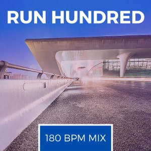 Run Hundred Mix Two